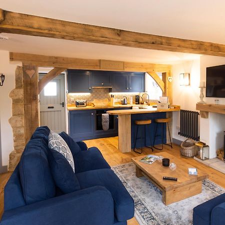 Cotswold Cottage With Hot Tub Bledington Dış mekan fotoğraf