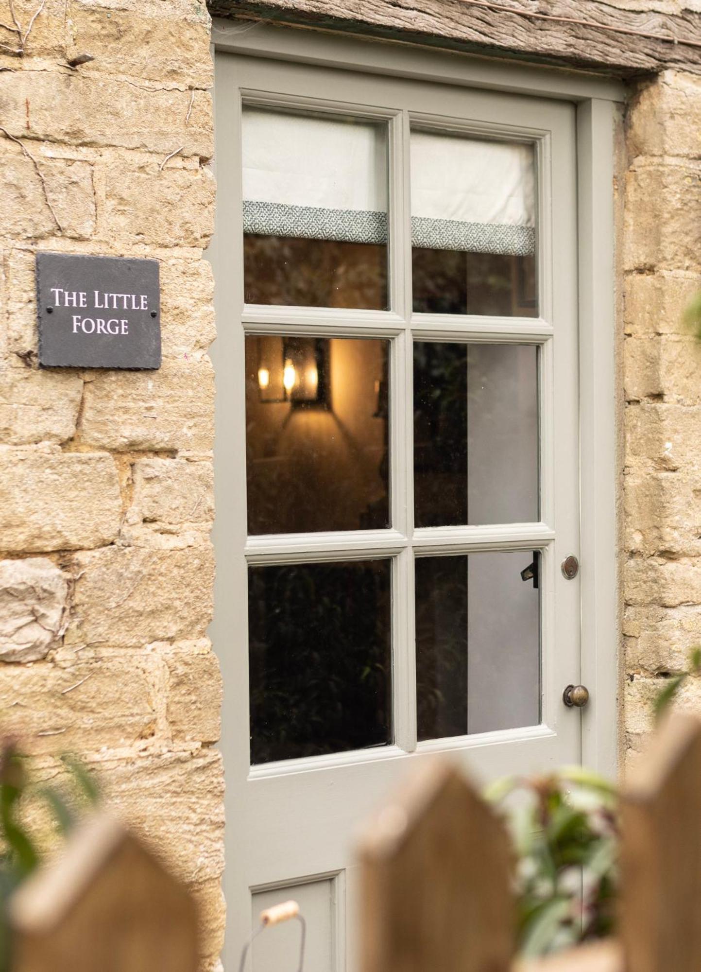 Cotswold Cottage With Hot Tub Bledington Dış mekan fotoğraf