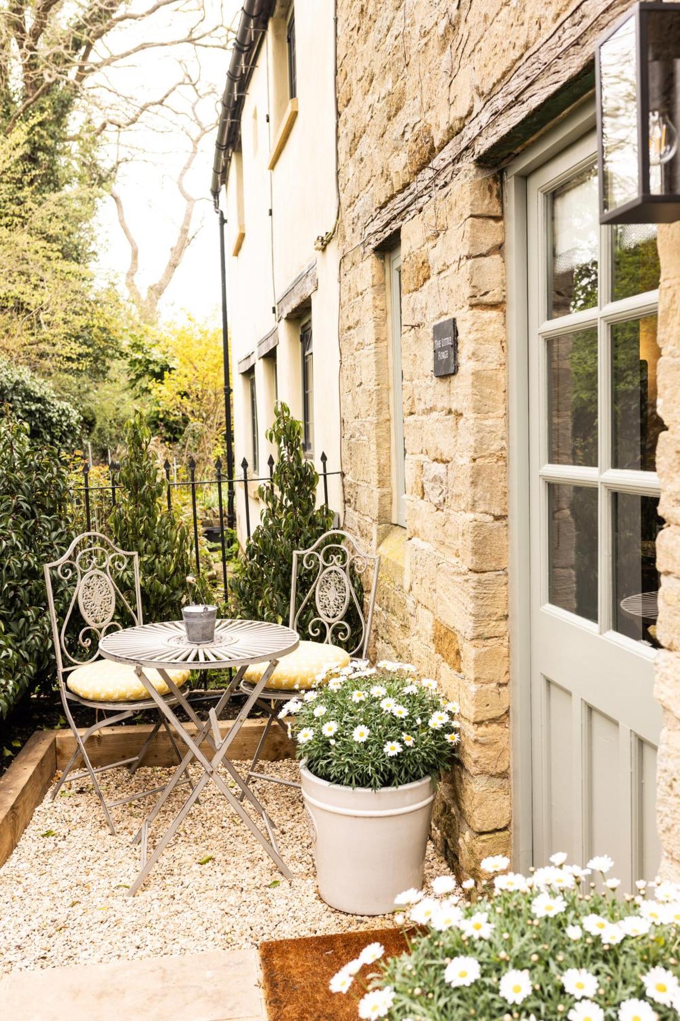 Cotswold Cottage With Hot Tub Bledington Dış mekan fotoğraf